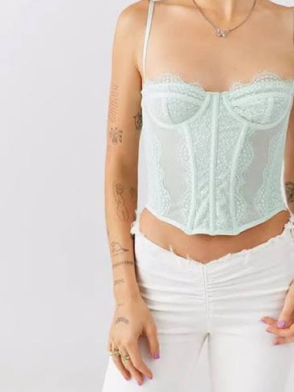 Urban Outfitters Corset NWT